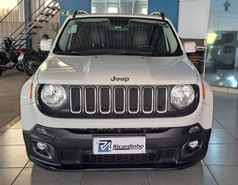 JEEP Renegade 1.8 16V 4P FLEX LONGITUDE AUTOM�TICO, Foto 8