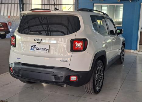 JEEP Renegade 1.8 16V 4P FLEX LONGITUDE AUTOM�TICO, Foto 9
