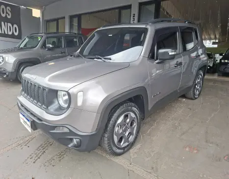 JEEP Renegade 1.8 16V 4P FLEX SPORT AUTOM�TICO, Foto 1