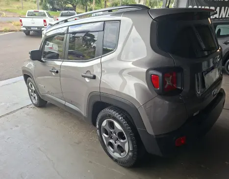 JEEP Renegade 1.8 16V 4P FLEX SPORT AUTOM�TICO, Foto 3