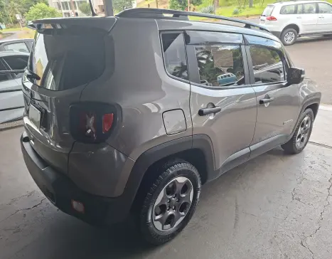JEEP Renegade 1.8 16V 4P FLEX SPORT AUTOM�TICO, Foto 5