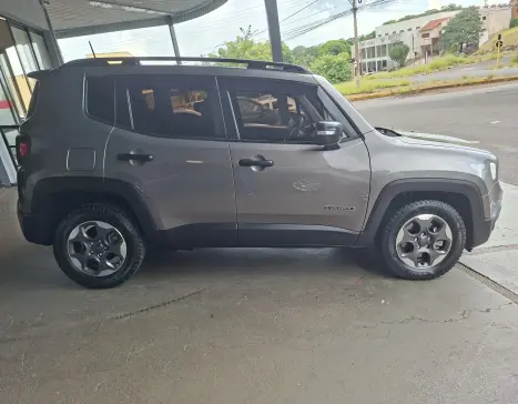 JEEP Renegade 1.8 16V 4P FLEX SPORT AUTOM�TICO, Foto 6