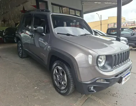 JEEP Renegade 1.8 16V 4P FLEX SPORT AUTOM�TICO, Foto 7