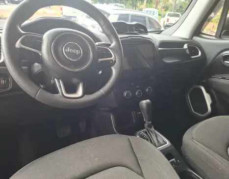 JEEP Renegade 1.8 16V 4P FLEX SPORT AUTOM�TICO, Foto 9