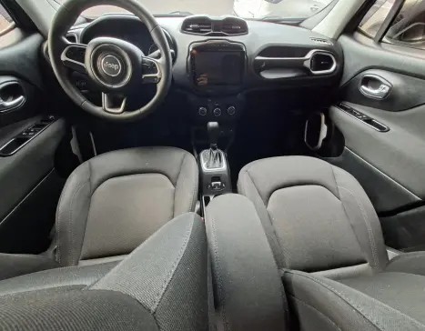 JEEP Renegade 1.8 16V 4P FLEX SPORT AUTOM�TICO, Foto 12