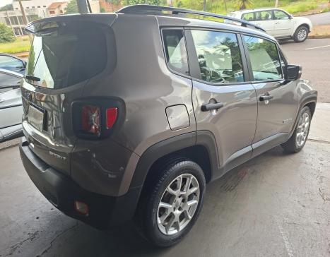 JEEP Renegade 1.8 16V 4P FLEX SPORT AUTOM�TICO, Foto 5