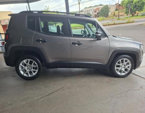 JEEP Renegade 1.8 16V 4P FLEX SPORT AUTOM�TICO, Foto 6