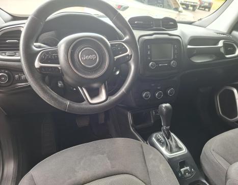 JEEP Renegade 1.8 16V 4P FLEX SPORT AUTOM�TICO, Foto 10