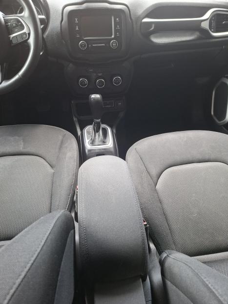 JEEP Renegade 1.8 16V 4P FLEX SPORT AUTOM�TICO, Foto 12