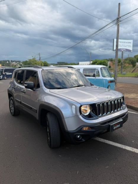 JEEP Renegade 1.8 16V 4P FLEX AUTOM�TICO, Foto 3