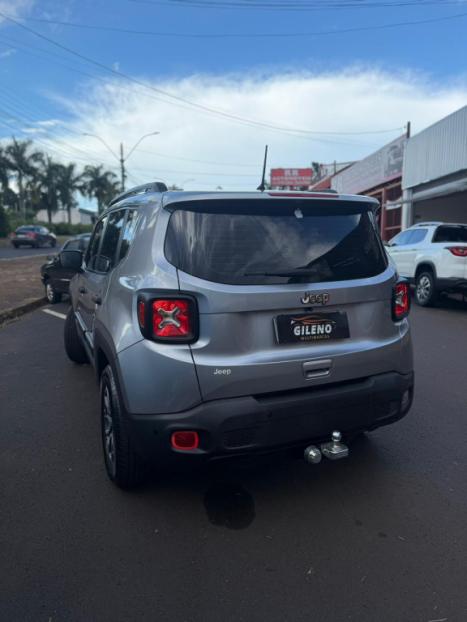 JEEP Renegade 1.8 16V 4P FLEX AUTOM�TICO, Foto 5