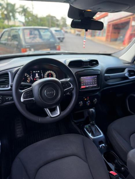 JEEP Renegade 1.8 16V 4P FLEX AUTOM�TICO, Foto 6