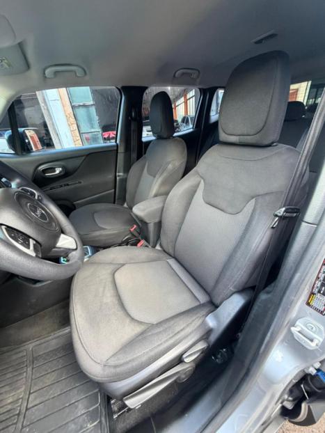 JEEP Renegade 1.8 16V 4P FLEX AUTOM�TICO, Foto 7