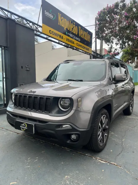 JEEP Renegade 1.8 16V 4P FLEX LONGITUDE AUTOM�TICO, Foto 1
