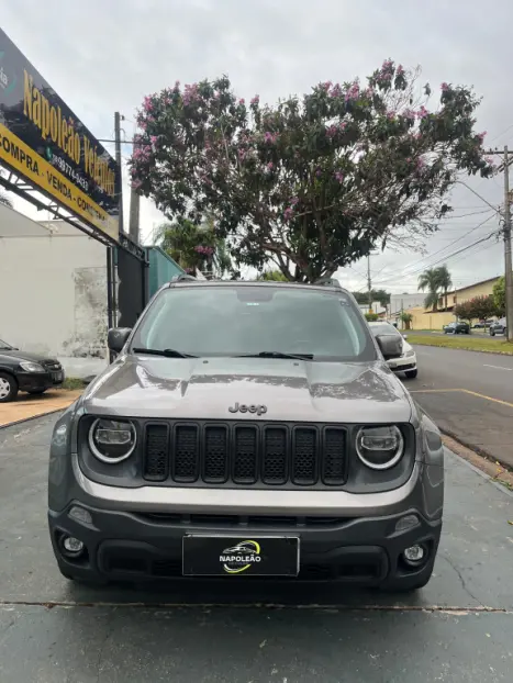 JEEP Renegade 1.8 16V 4P FLEX LONGITUDE AUTOM�TICO, Foto 2