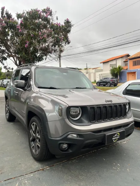 JEEP Renegade 1.8 16V 4P FLEX LONGITUDE AUTOM�TICO, Foto 3