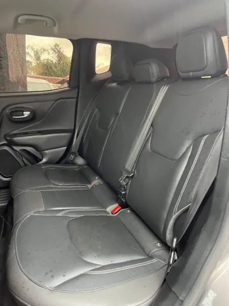 JEEP Renegade 1.8 16V 4P FLEX LONGITUDE AUTOM�TICO, Foto 7
