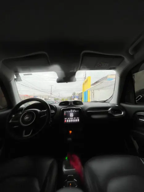 JEEP Renegade 1.8 16V 4P FLEX LONGITUDE AUTOM�TICO, Foto 9