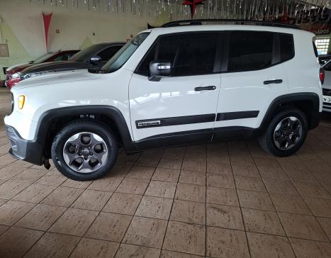 JEEP Renegade 1.8 16V 4P FLEX SPORT AUTOM�TICO, Foto 2