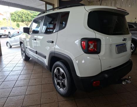 JEEP Renegade 1.8 16V 4P FLEX SPORT AUTOM�TICO, Foto 3