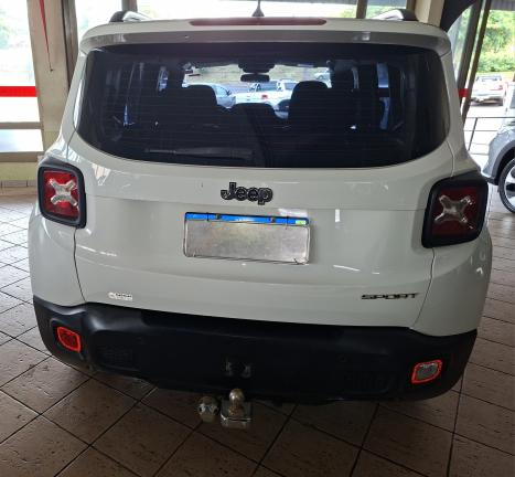 JEEP Renegade 1.8 16V 4P FLEX SPORT AUTOM�TICO, Foto 4