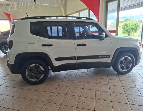JEEP Renegade 1.8 16V 4P FLEX SPORT AUTOM�TICO, Foto 6