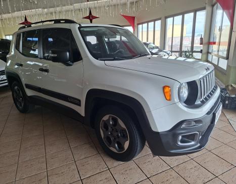 JEEP Renegade 1.8 16V 4P FLEX SPORT AUTOM�TICO, Foto 7