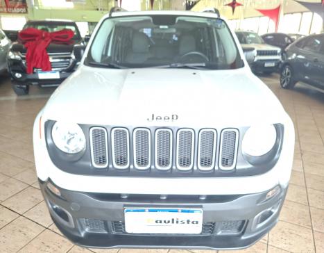 JEEP Renegade 1.8 16V 4P FLEX SPORT AUTOM�TICO, Foto 8