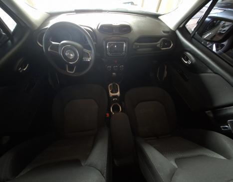 JEEP Renegade 1.8 16V 4P FLEX SPORT AUTOM�TICO, Foto 12