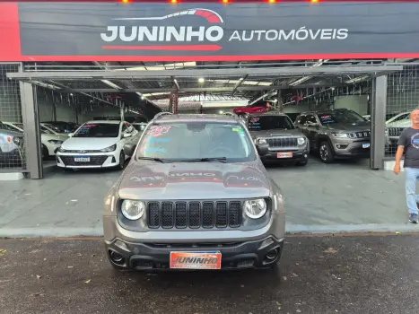JEEP Renegade 1.8 16V 4P FLEX AUTOM�TICO, Foto 5