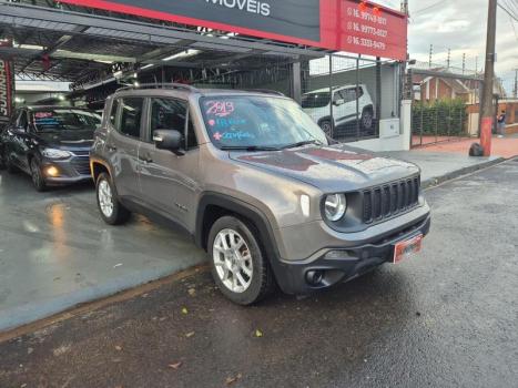 JEEP Renegade 1.8 16V 4P FLEX AUTOM�TICO, Foto 6