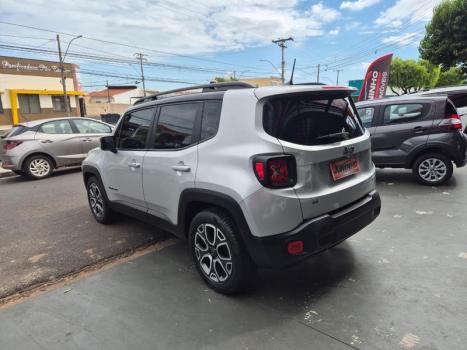 JEEP Renegade 1.8 16V 4P FLEX LONGITUDE AUTOM�TICO, Foto 6