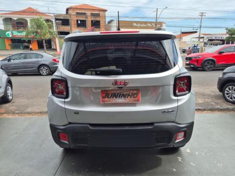 JEEP Renegade 1.8 16V 4P FLEX LONGITUDE AUTOM�TICO, Foto 8