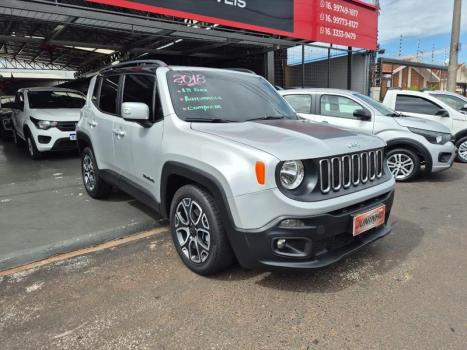 JEEP Renegade 1.8 16V 4P FLEX LONGITUDE AUTOM�TICO, Foto 9
