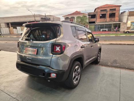 JEEP Renegade 1.8 16V 4P FLEX AUTOM�TICO, Foto 4
