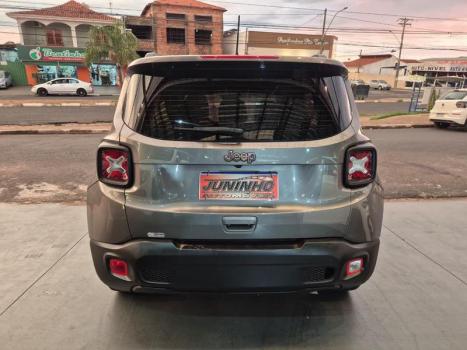 JEEP Renegade 1.8 16V 4P FLEX AUTOM�TICO, Foto 5
