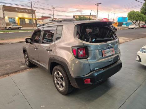JEEP Renegade 1.8 16V 4P FLEX AUTOM�TICO, Foto 2