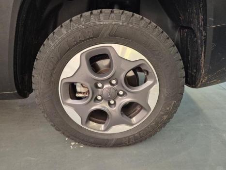 JEEP Renegade 1.8 16V 4P FLEX AUTOM�TICO, Foto 6
