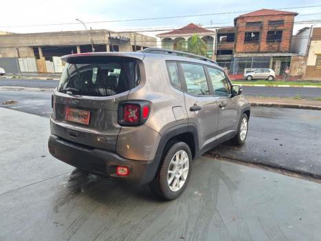 JEEP Renegade 1.8 16V 4P FLEX AUTOM�TICO, Foto 3