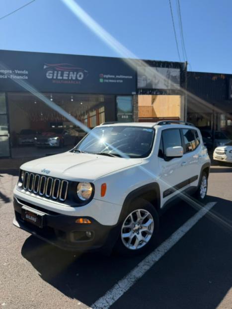 JEEP Renegade 1.8 16V 4P FLEX LONGITUDE AUTOM�TICO, Foto 1