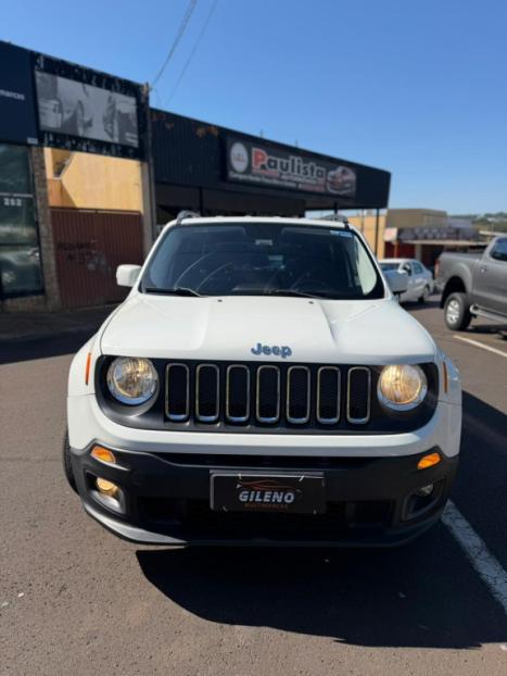JEEP Renegade 1.8 16V 4P FLEX LONGITUDE AUTOM�TICO, Foto 2