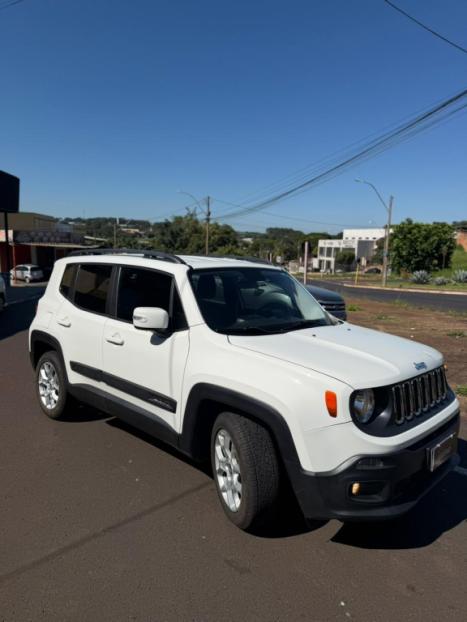 JEEP Renegade 1.8 16V 4P FLEX LONGITUDE AUTOM�TICO, Foto 3