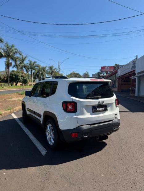 JEEP Renegade 1.8 16V 4P FLEX LONGITUDE AUTOM�TICO, Foto 5