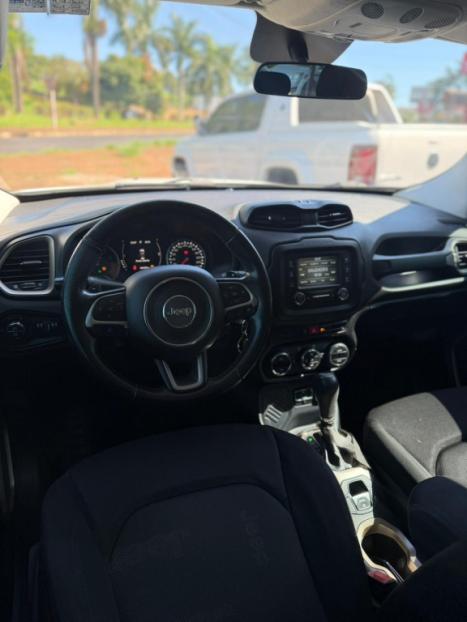 JEEP Renegade 1.8 16V 4P FLEX LONGITUDE AUTOM�TICO, Foto 6