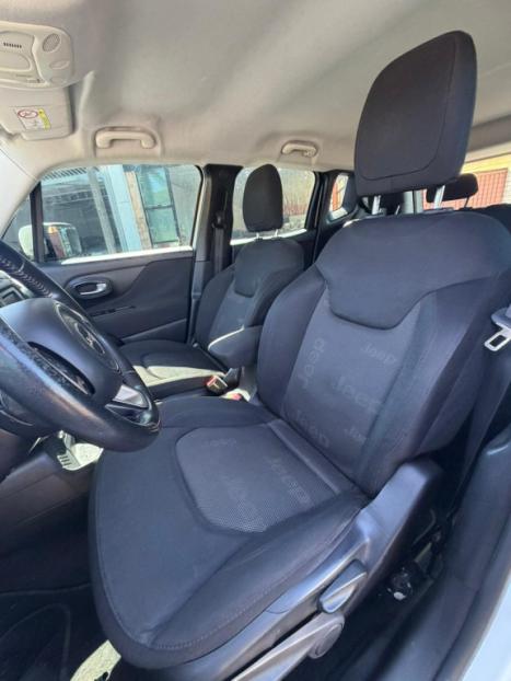 JEEP Renegade 1.8 16V 4P FLEX LONGITUDE AUTOM�TICO, Foto 7