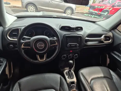 JEEP Renegade 1.8 16V 4P FLEX AUTOM�TICO, Foto 4