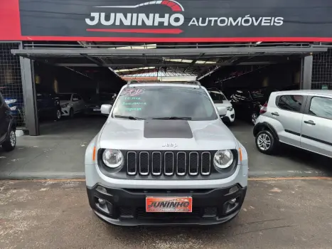 JEEP Renegade 1.8 16V 4P FLEX AUTOM�TICO, Foto 6