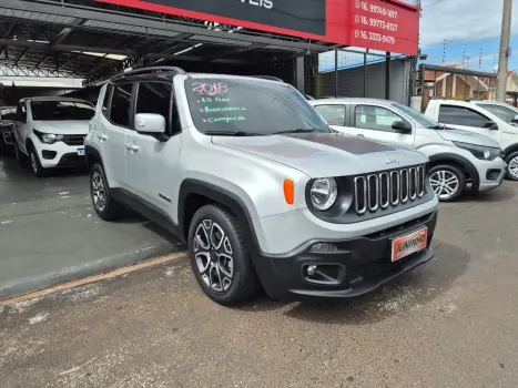 JEEP Renegade 1.8 16V 4P FLEX AUTOM�TICO, Foto 11