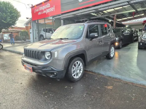 JEEP Renegade 1.8 16V 4P FLEX AUTOM�TICO, Foto 1
