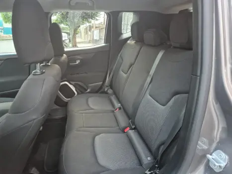 JEEP Renegade 1.8 16V 4P FLEX AUTOM�TICO, Foto 3